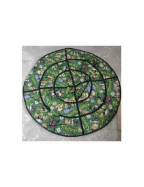 Тюбінг Шрек 1 метр №043