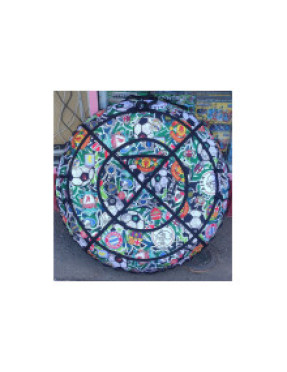 Тюбінг Ліга чемпіонів 1 метр №028