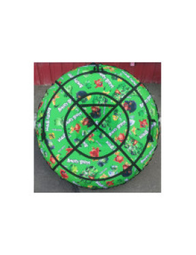 Тюбінг Енгрі Берц зелений 1 метр №036