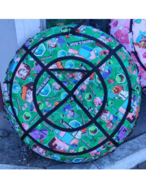 Тюбінг Майнкрафт 1,2 метра №002