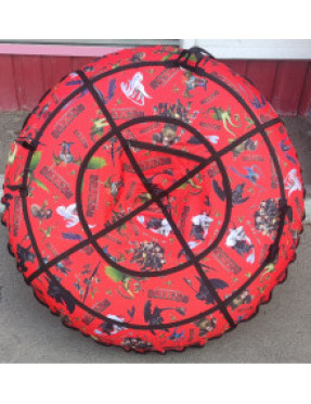 Тюбінг Дракон 1,2 метра №009