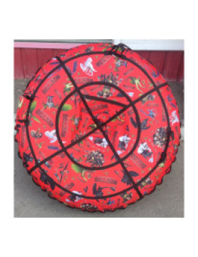 Тюбінг Дракон 1 метр №026