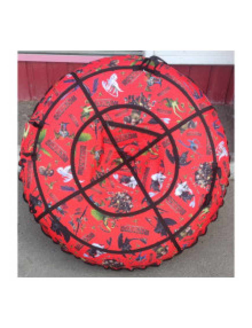 Тюбінг Дракон 1 метр №026