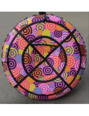 Тюбінг Веселка 1,2 метра № 003