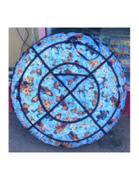 Тюбінг Льодовиковий період 1 метр № 027