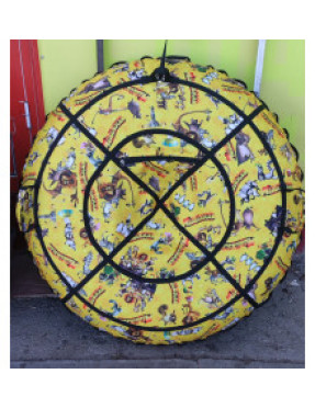 Тюбінг Мадагаскар 1,2 метри № 001