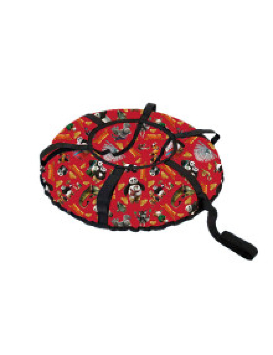 Тюбінг Панда Конфу 1,2 метра №020