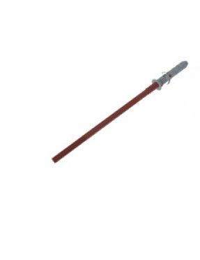 Шпилька 200 мм, покрашенная к хомуту, RAL3009