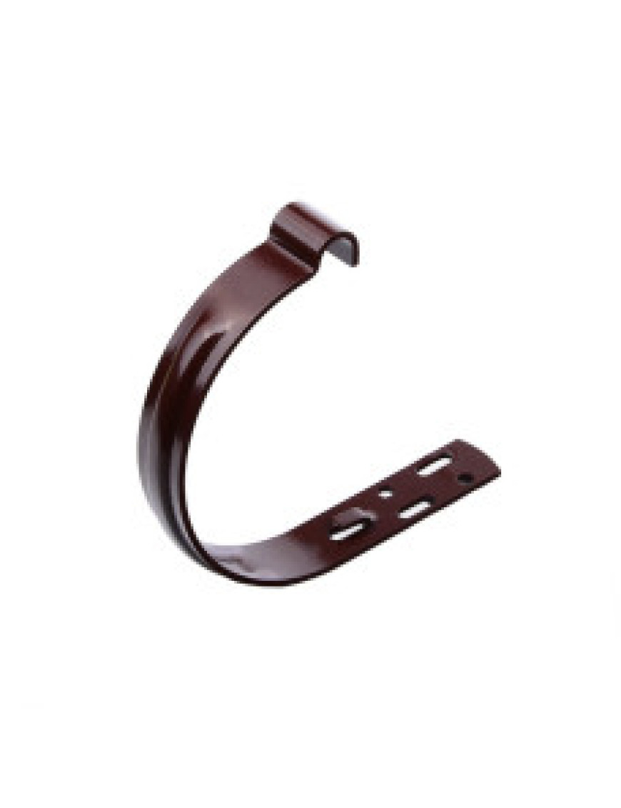 Тримач ринви короткий М3-130, коричневий RAL8017 (для Тримач ринви короткий М3-130, коричневий RAL8017 (для