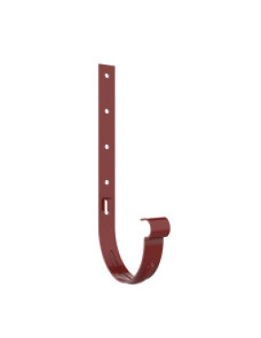 Кронштейн для желоба водостока 120 мм RAL3011