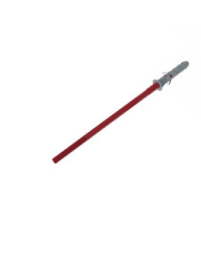 Шпилька 220 мм, покрашенная к хомуту, RAL3004