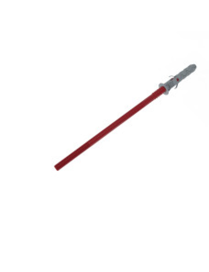 Шпилька 220 мм, покрашенная к хомуту, RAL3004