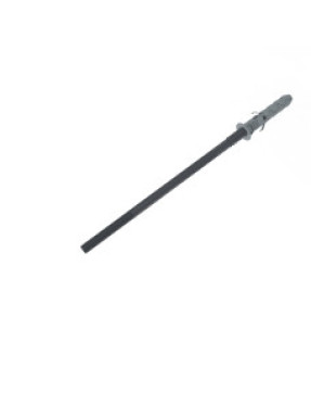 Шпилька 220 мм, покрашенная к хомуту, RAL7024