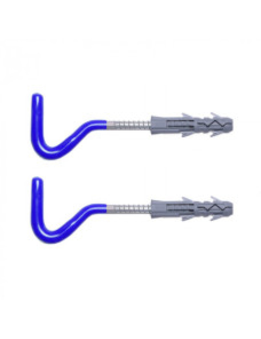 Гак настінний К-023, з шурупною рiзьбою Гак настінний К-023, з шурупною рiзьбою