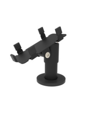 Держатель банковского терминала на опоре