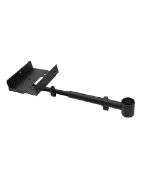 Тримач для принтера чеків/фіскального реєстратора на поворотній консолі з виносом до 500 мм