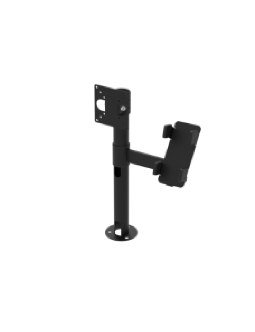 Кассовая стойка в сборе (kvado-pos-014)