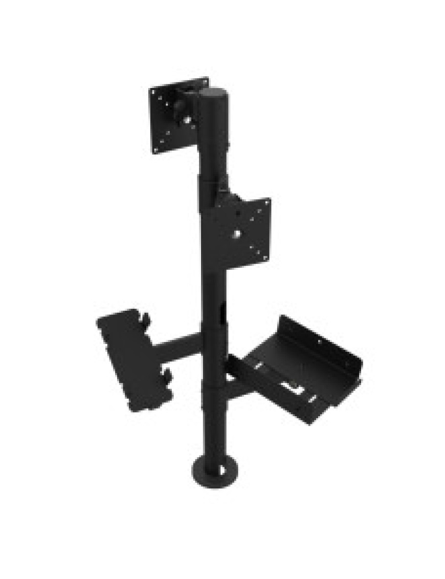 Кассовая стойка в сборе (kvado-pos-021) Кассовая стойка в сборе (kvado-pos-021)