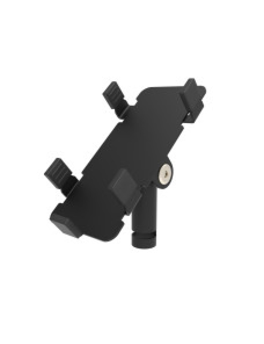 Тримач банківського терміналу з поворотним елементом для консолі Тримач банківського терміналу з поворотним елементом для консолі