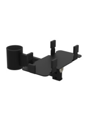 Тримач банківського терміналу на консолі