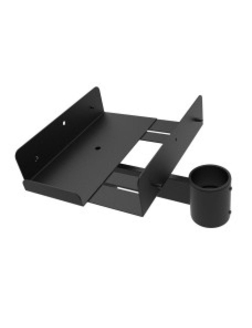 Держатель для принтера чеков/фискального регистратора на поворотной консоли Держатель для принтера чеков/фискального регистратора на поворотной консоли