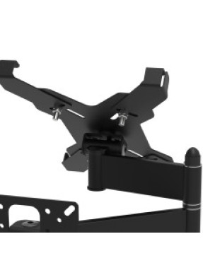 Антивандальний настінний тримач для планшета КВАДО К-117