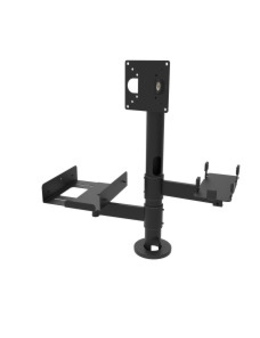 Кассовая стойка в сборе (kvado-pos-018) Кассовая стойка в сборе (kvado-pos-018)