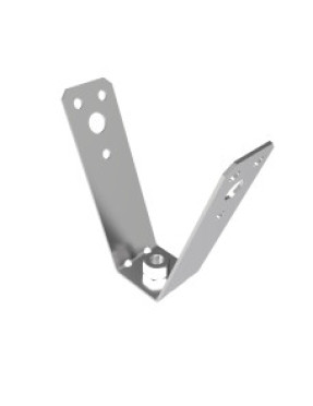 Трапецеидальная подвеска с гайкой М8