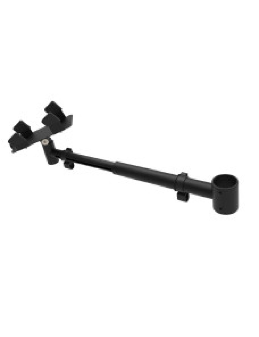 Держатель банковского терминала на телескопической консоли Держатель банковского терминала на телескопической консоли