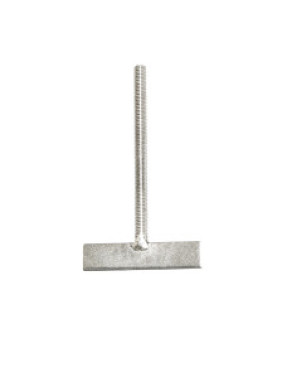 Крепление Т-образное, нержавеющая сталь