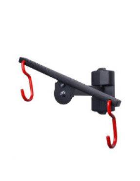 Кронштейн К-053 кріплення велосипеда до стіни, з регулюванням кута нахилу