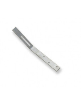 Подовжувач металевий 3 мм, оцинкований (для 