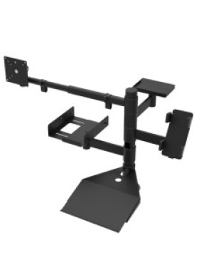 Кассовая стойка в сборе (kvado-pos-011)