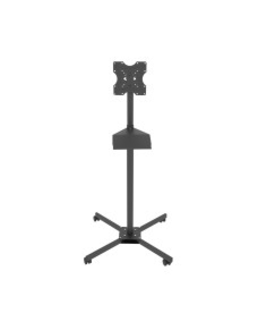 Підлогова стійка КВАДО К-71 з поличкою Підлогова стійка КВАДО К-71 з поличкою