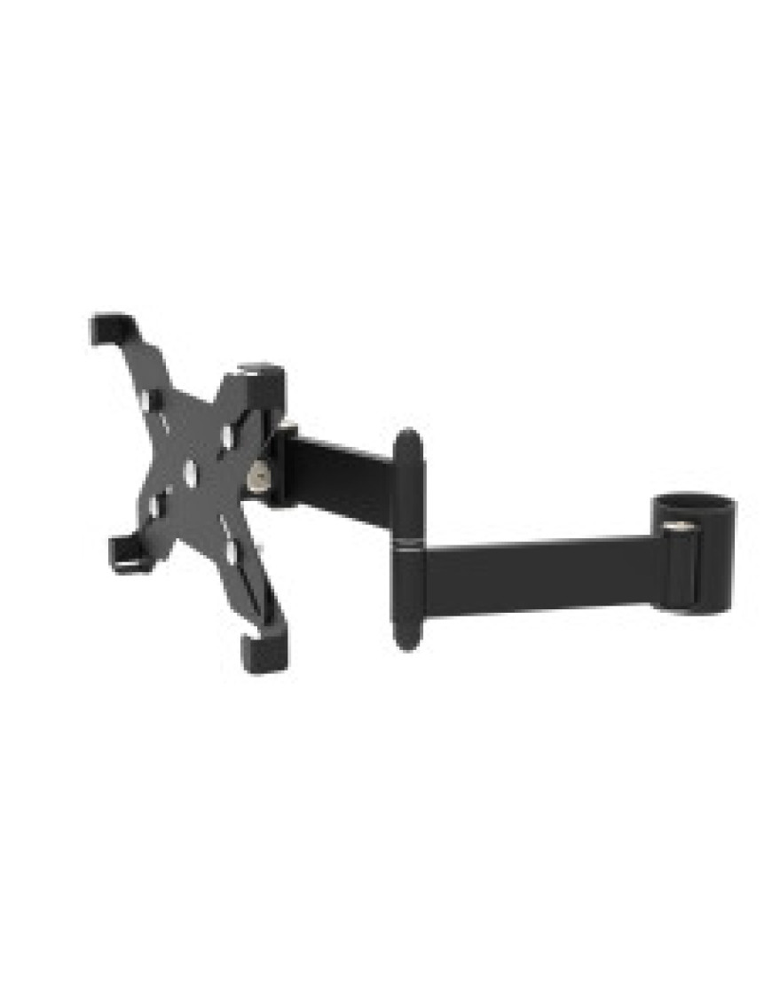 Держатель для планшета антивандальный для кассовой стойки Держатель для планшета антивандальный для кассовой стойки