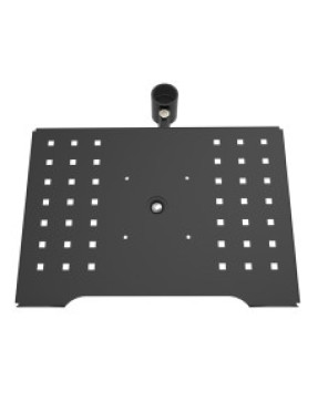 Полиця для ноутбука на стійку