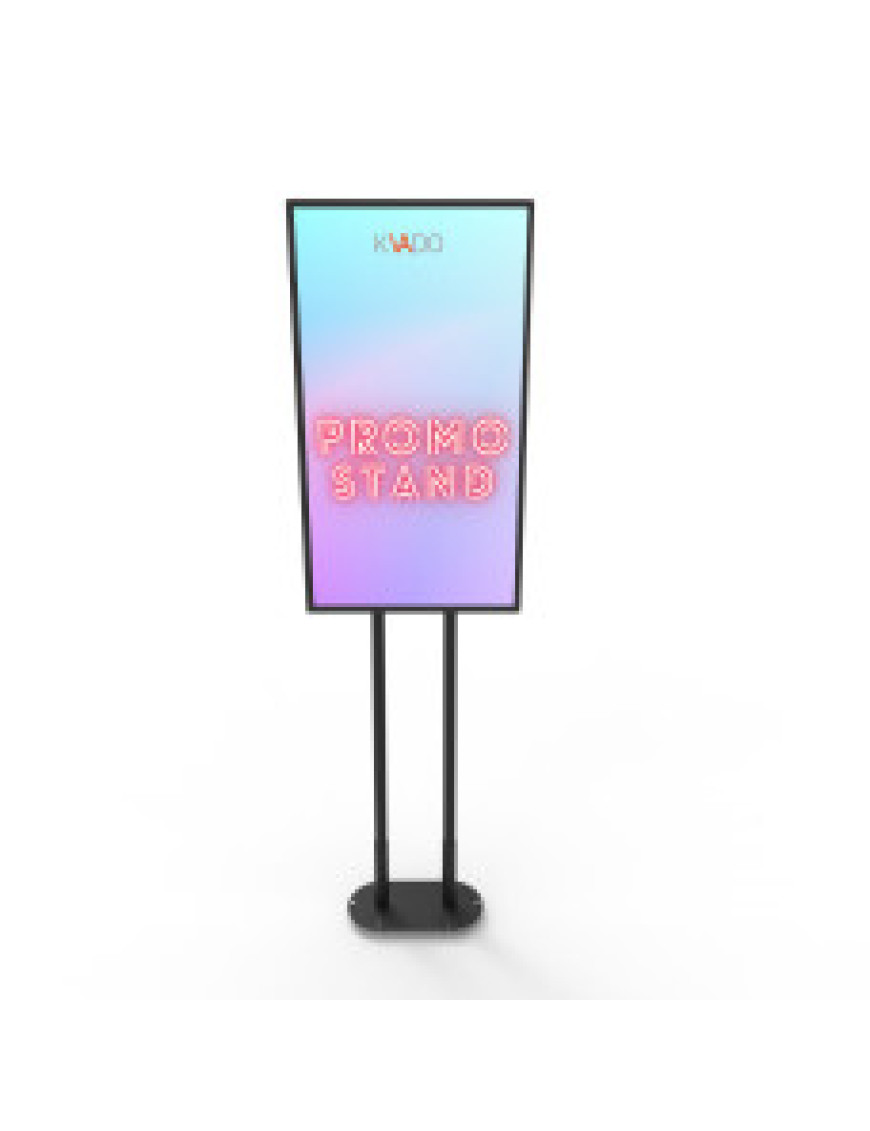 Стійка рекламного стенду КВАДО К-77 Стійка рекламного стенду КВАДО К-77