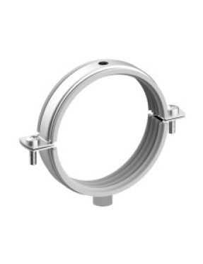 Трубный нержавеющий хомут 8