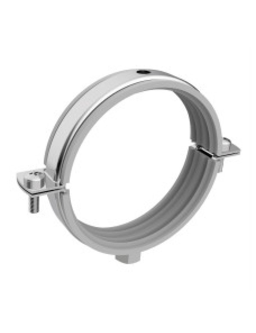 Хомут для кріплення труб 5” (139-147 мм) М10 Хомут для кріплення труб 5” (139-147 мм) М10