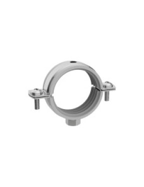 Хомут для кріплення труб 1 3/4” (56-60 мм) М8