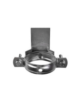 Хомут для дорожніх знаків оцинкований