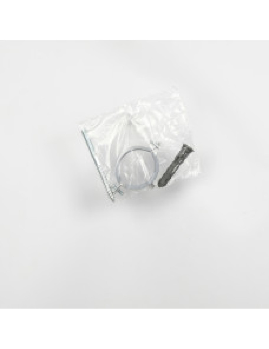 Хомут для кріплення труб 1 1/4 в комплекті+ 8х80+12х60 Хомут для кріплення труб 1 1/4 в комплекті+ 8х80+12х60