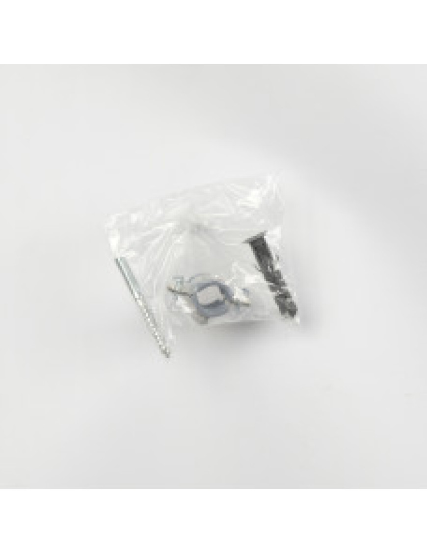 Хомут для кріплення труб 1/2 в комплекті+ 8х80+12х60 Хомут для кріплення труб 1/2 в комплекті+ 8х80+12х60