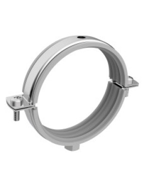Хомут для крепления труб 6” (158-168 мм) М8