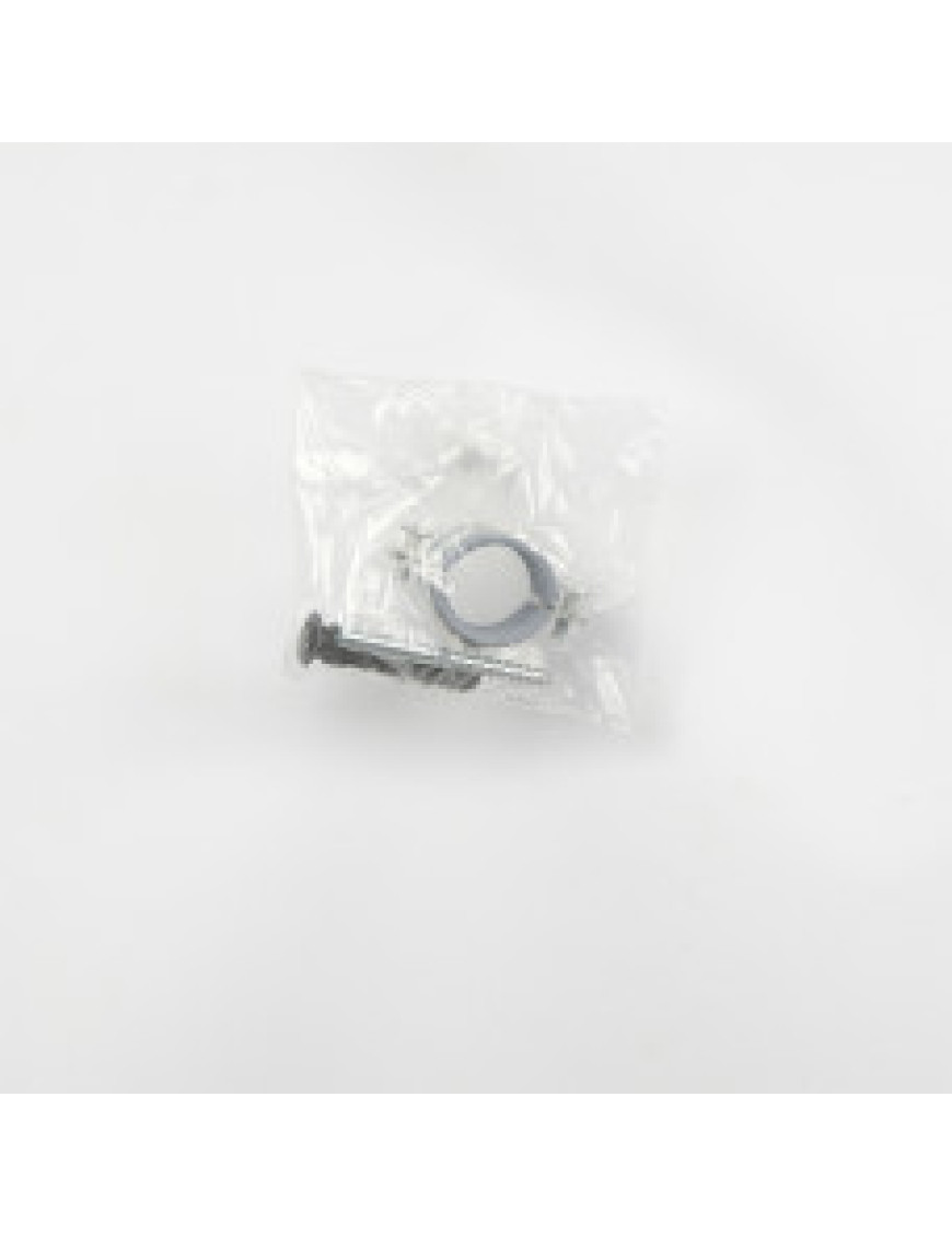 Хомут для кріплення труб 3/4 в комплекті+ 8х80+12х60 Хомут для кріплення труб 3/4 в комплекті+ 8х80+12х60