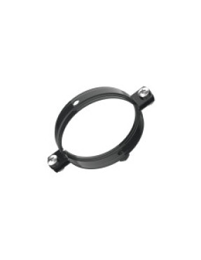 Хомут для кріплення труб d90, RAL7021