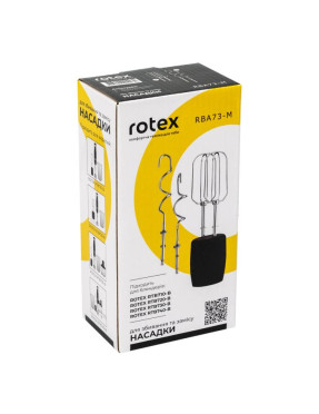 Аксессуары для блендера Насадки для взбивания и замеса RBA73-M Аксессуары для блендера Насадки для взбивания и замеса RBA73-M