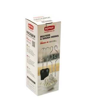 Аксессуары для блендера Насадки для взбивания и замеса RBA83-M Аксессуары для блендера Насадки для взбивания и замеса RBA83-M