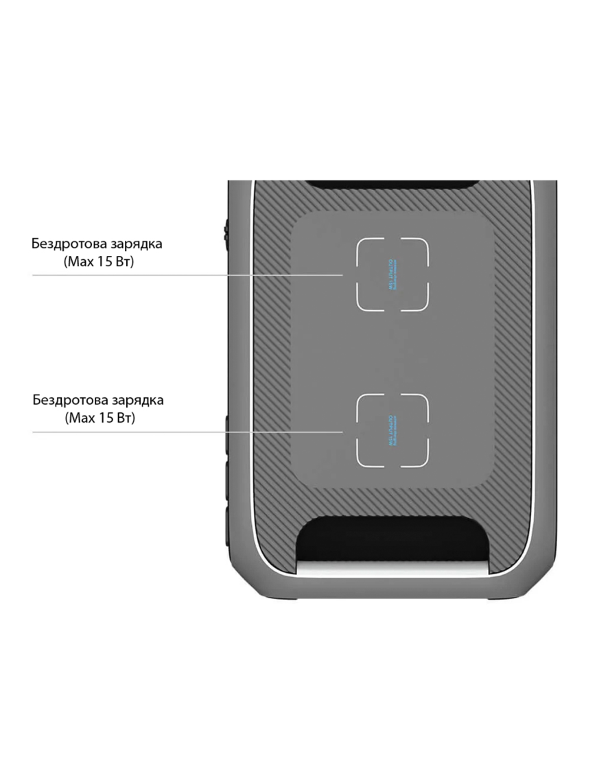 Зарядная станция BLUETTI AC200MAX 2200 Вт, 2048 Вт·ч Зарядная станция BLUETTI AC200MAX 2200 Вт, 2048 Вт·ч