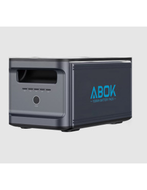 Зарядная станция ABOK Power Station, 2000 Вт (1536 мА·ч)